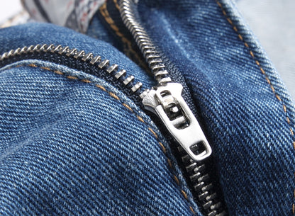 Men's  Jean Shorts 660#