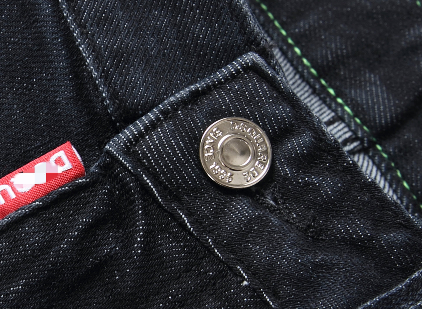 DSQ 2  Short  Jeans 2115#