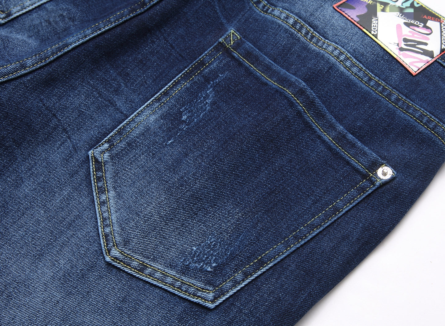 DSQ 2  Jeans   1085#