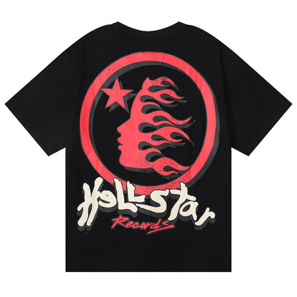 HE 2025 new fashion T-shirt