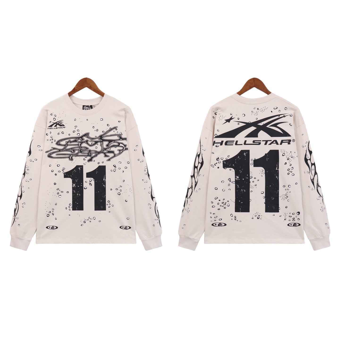 HE Studios 2025 New Hoodie 7003