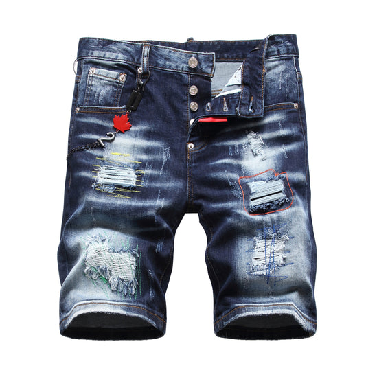 DSQ 2 Short Jeans 1119#