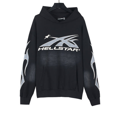 Hellstar Studios New Hoodie and Pants Set