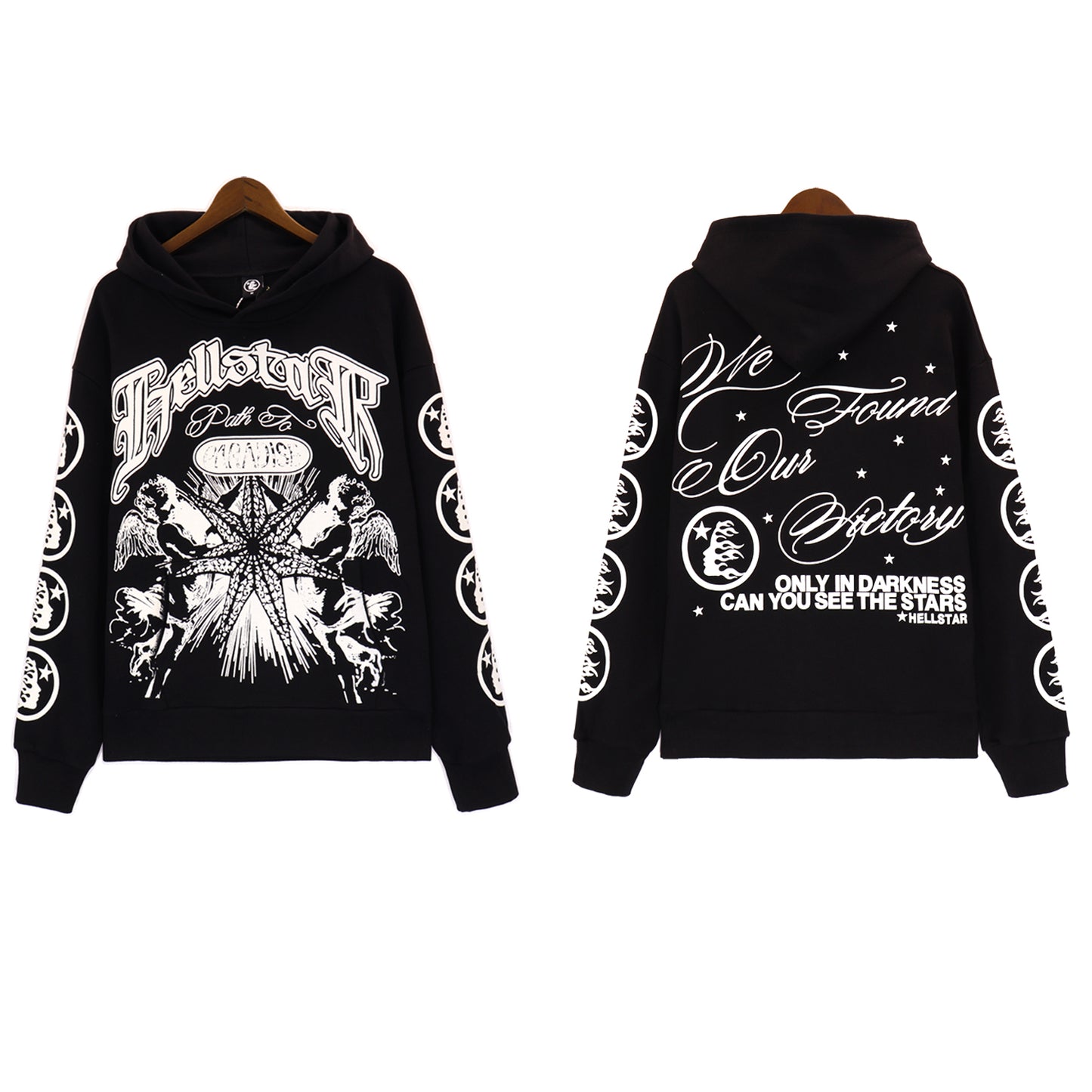 HE Studios 2025 New Hoodie 5635