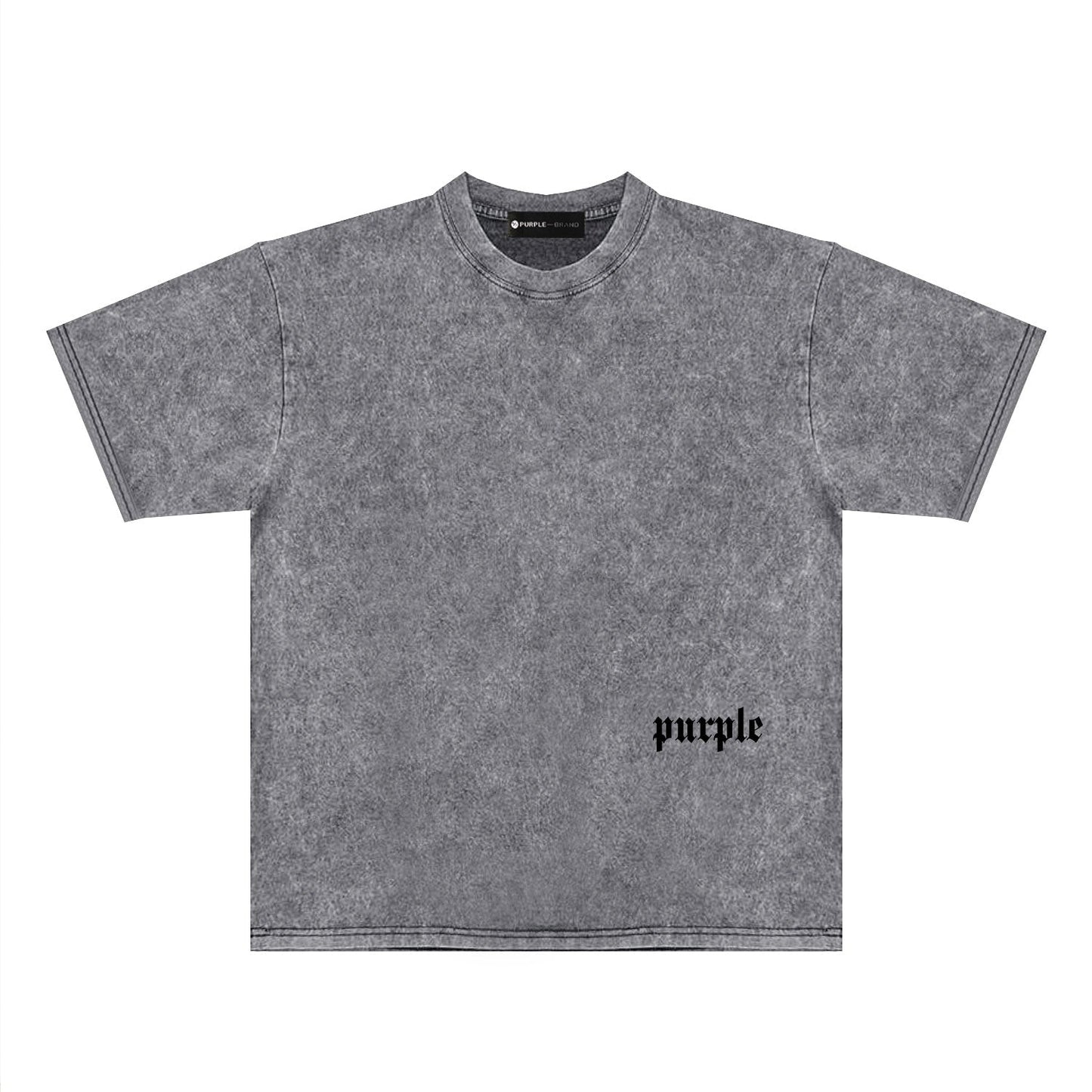 Purple 2025  Make Old T-Shirt PUR106#