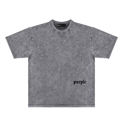Purple 2025  Make Old T-Shirt PUR106#