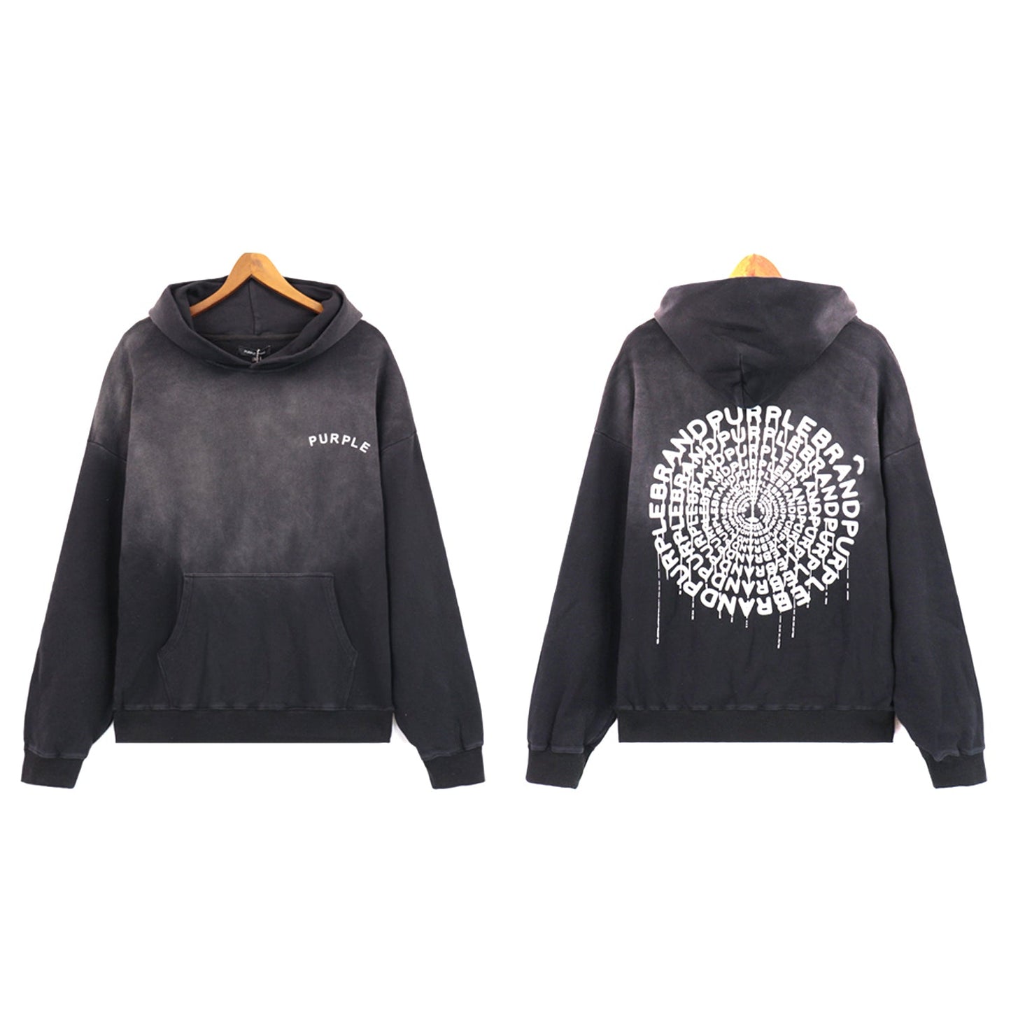 Purple 2025 New Hoodie 5962