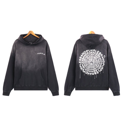 Purple 2025 New Hoodie 5962