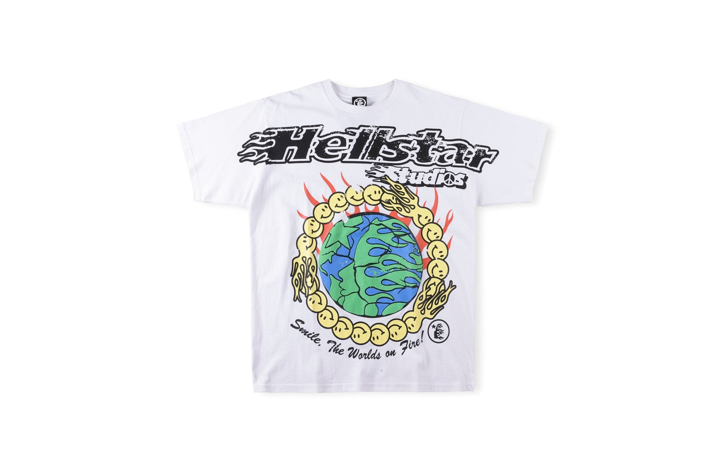 HE 2025 new fashion T-shirt