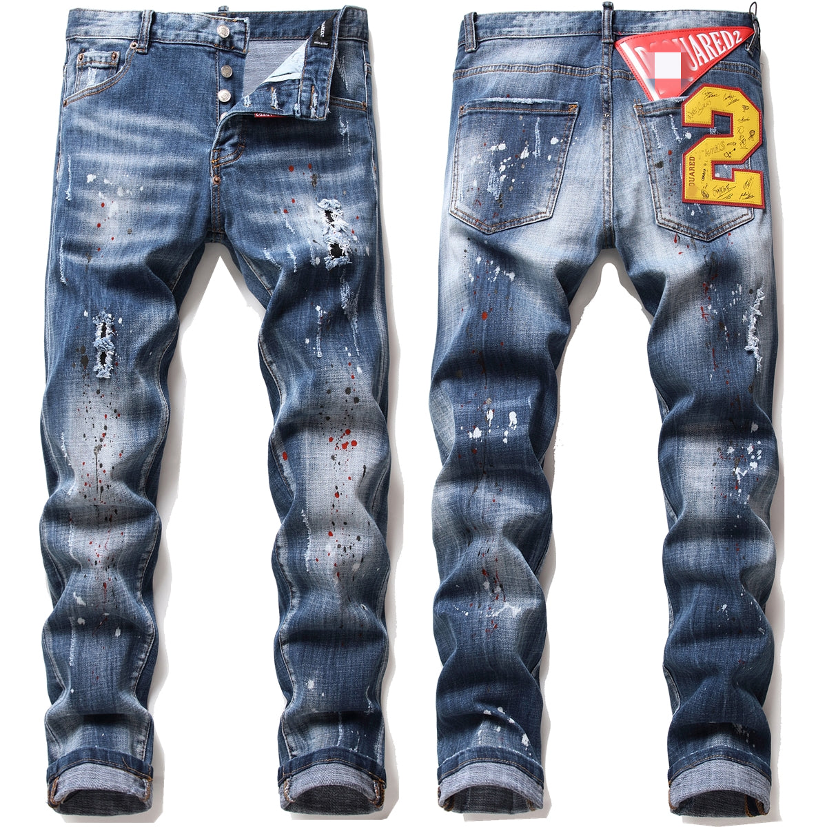 DSQ 2 Jeans 1066#