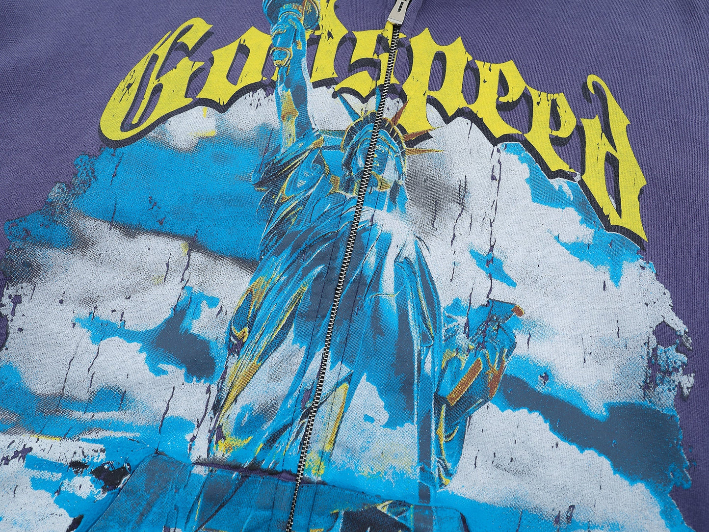 Godspeed Hoodie-G129