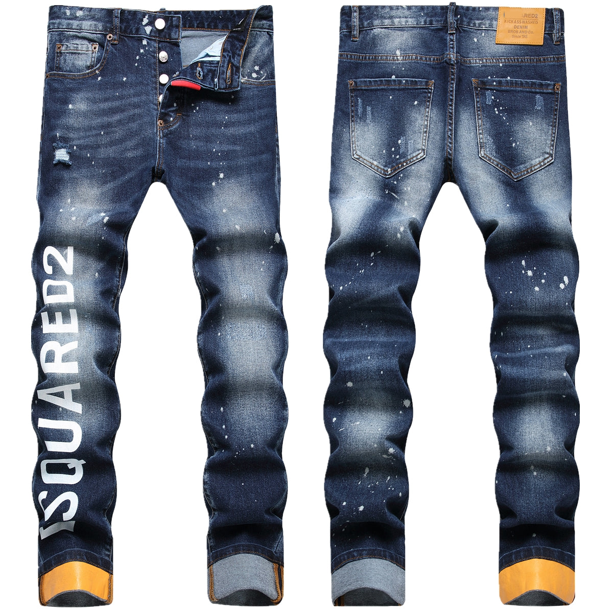 DSQ 2 Jeans  1032#