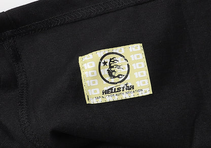 HE 2025 new fashion T-shirt GS-8260