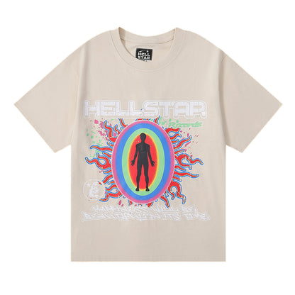 HE 2025 new fashion T-shirt