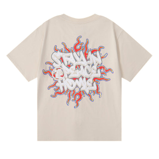 HE 2025 new fashion T-shirt