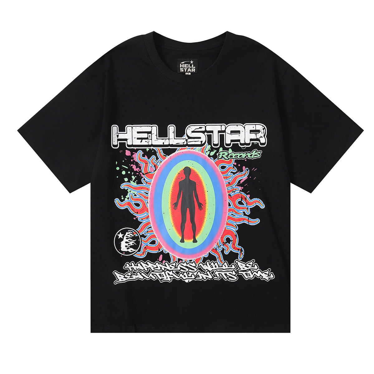 HE 2025 new fashion T-shirt