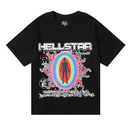 HE 2025 new fashion T-shirt