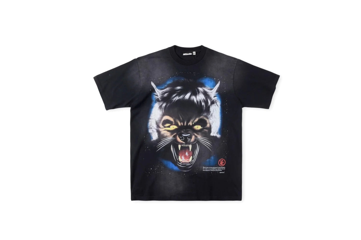 HE 2025 new fashion T-shirt