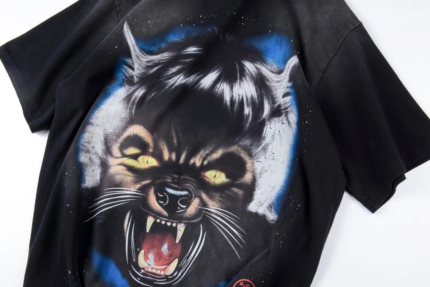 HE 2025 new fashion T-shirt