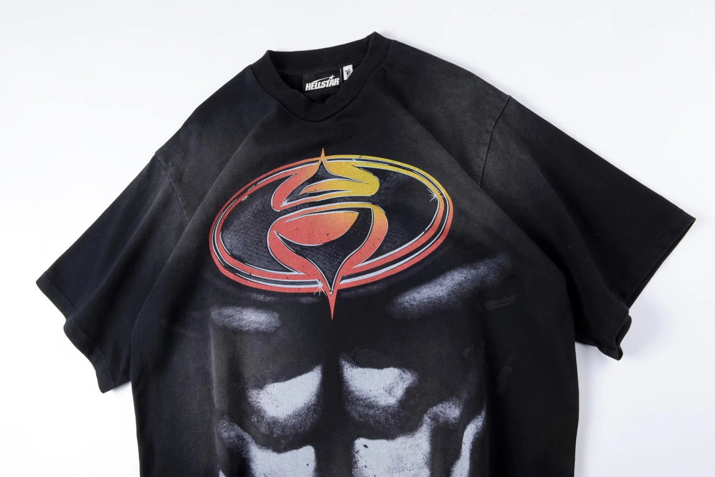HE 2025 new fashion T-shirt